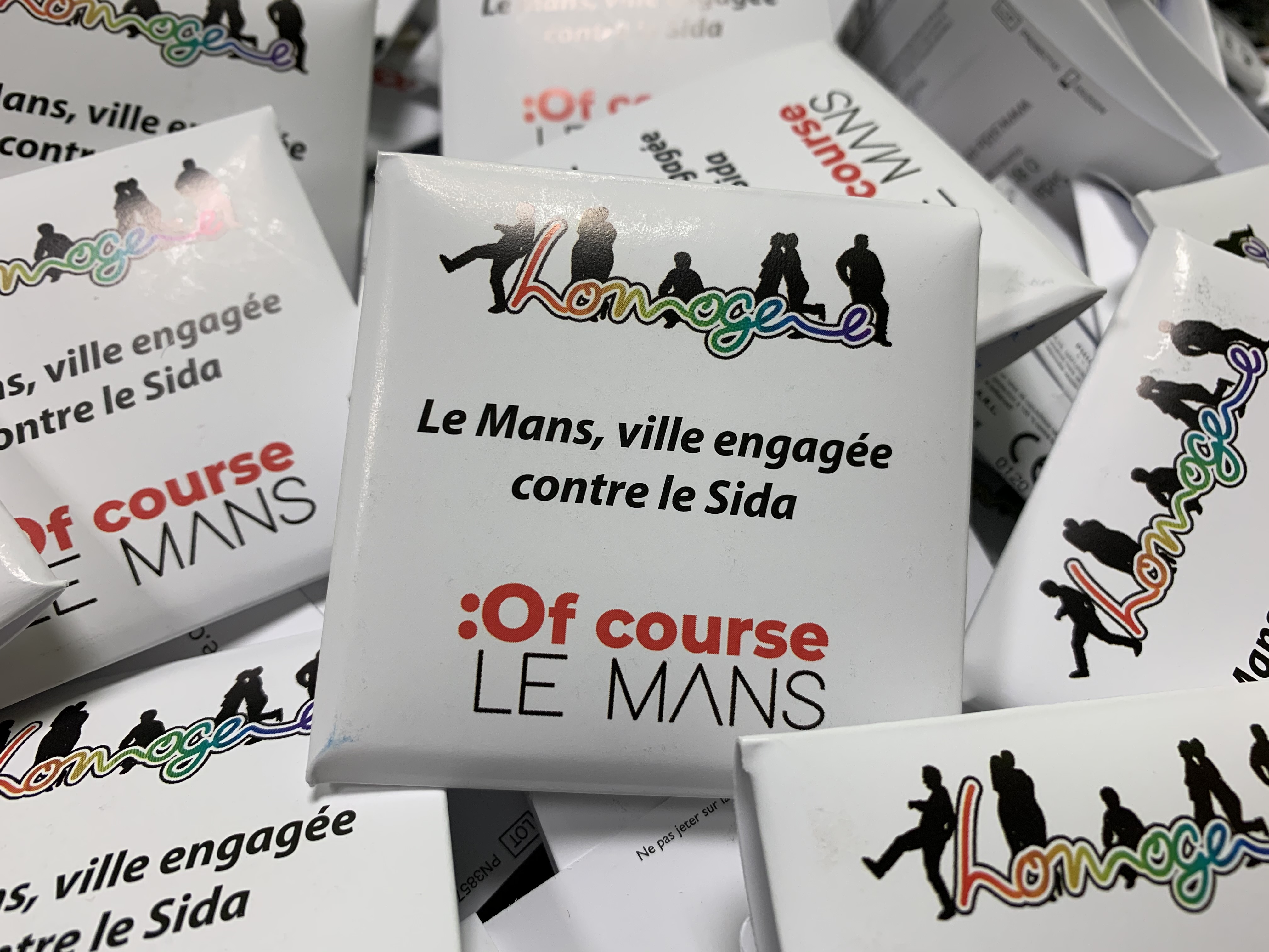 9000 pochettes pour un anniversaire