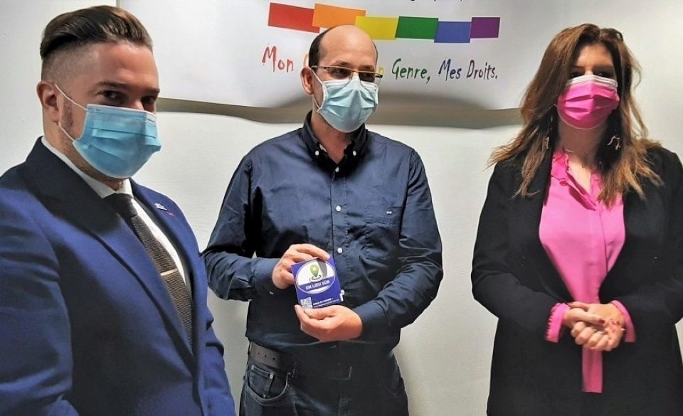 Un dispositif pour accueillir les personnes LGBTI+ victimes d’agressions
