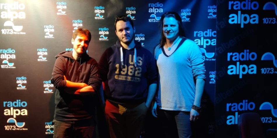 Radio Alpa 107.3