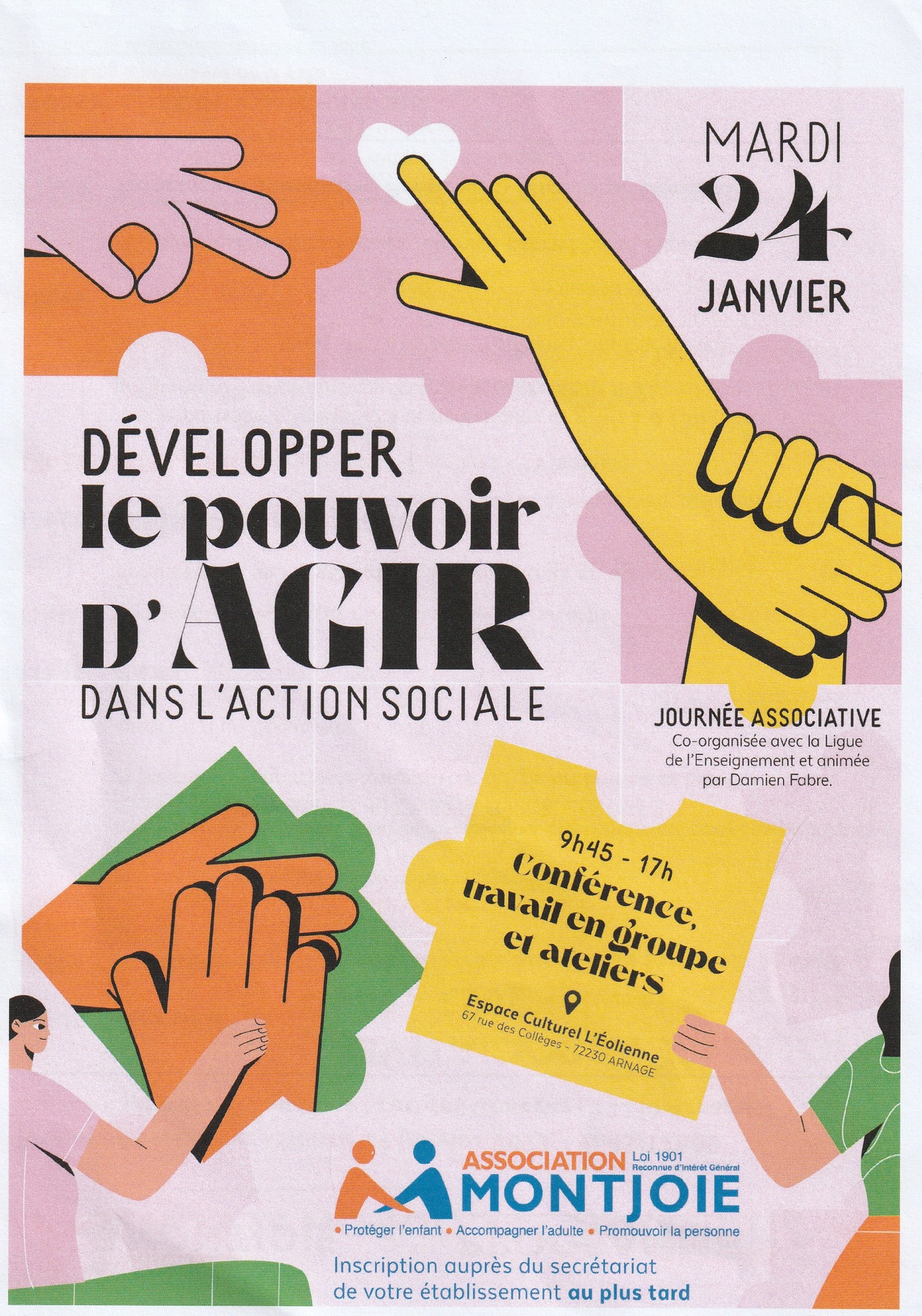 ims a l’association montjoie