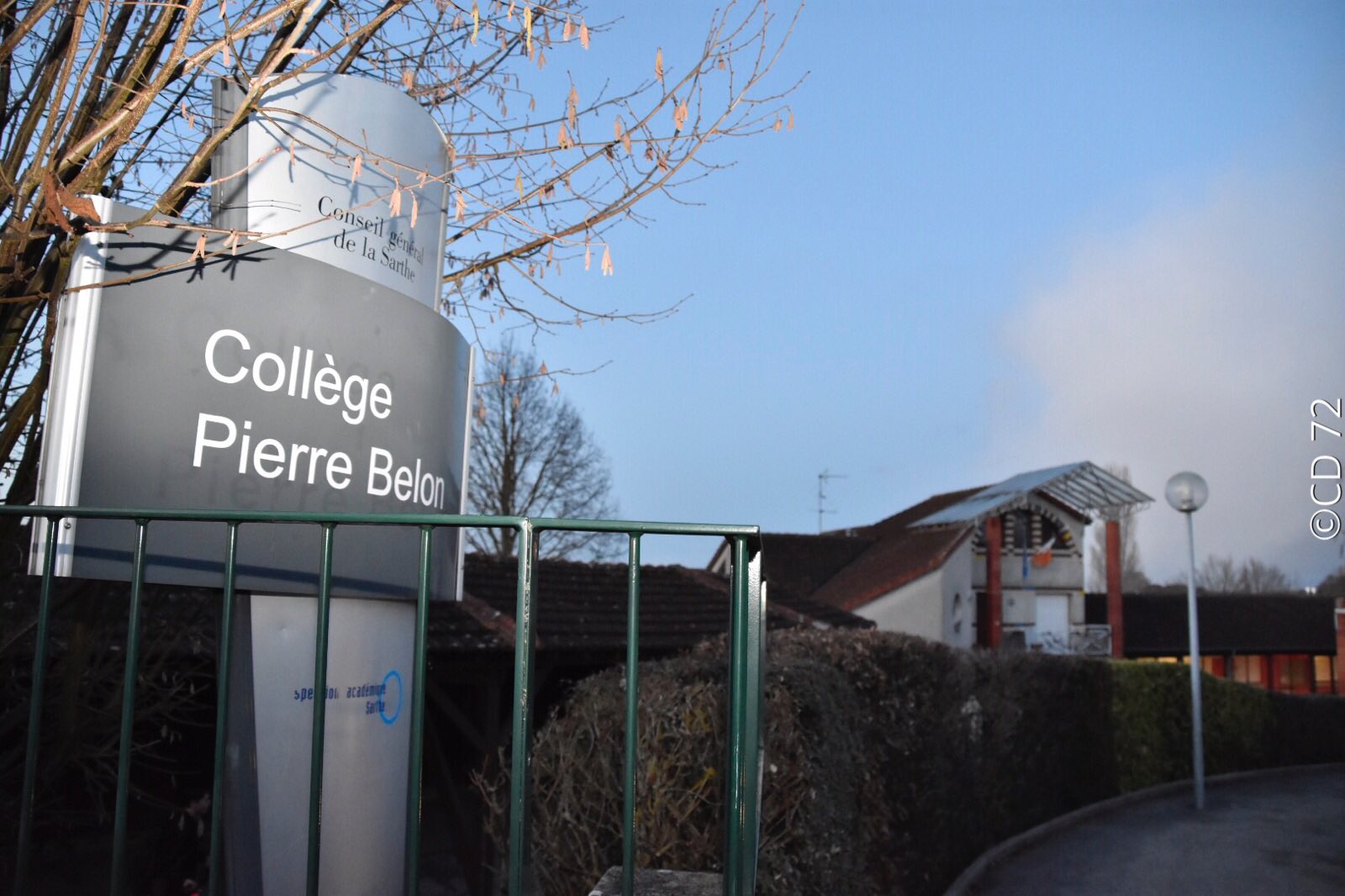 collège Pierre Belon